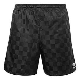 Umbro Men's Checkered Shorts