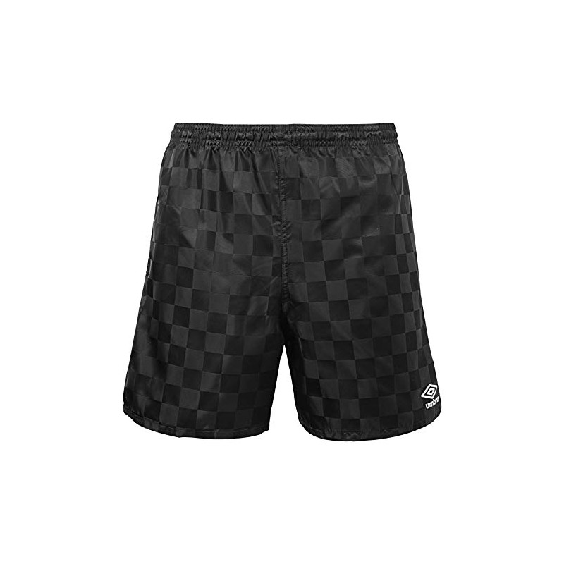 Umbro Men's Checkered Shorts