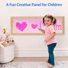 Flenpptly Sensory Wall | Sensory Wall Panel for Kids |
