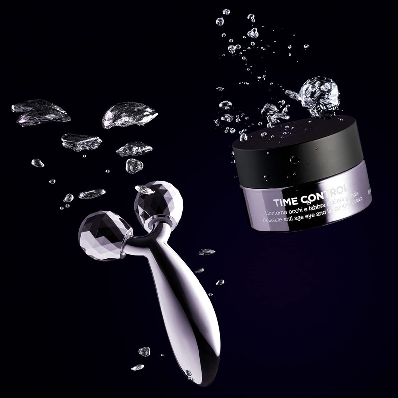 Diego Dalla Palma, Time control cream contorno occhi e labbra