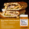 Bone Suckin' Sauce Mustard, Non GMO, Gluten and Fat Free,