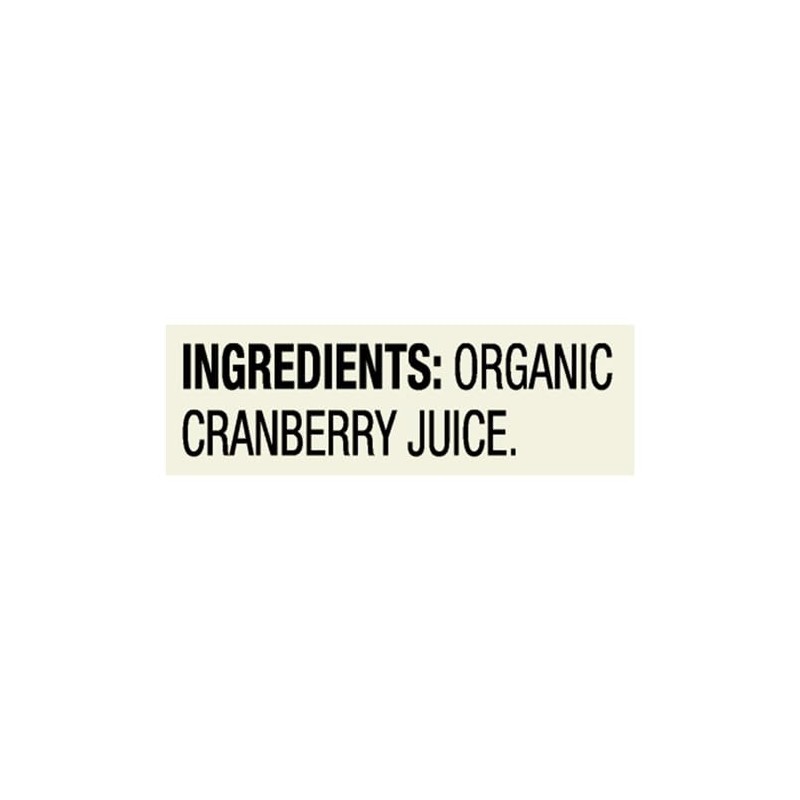 RW Knudsen, Juice Just Cranberry Organic, 32 Fl Oz