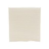ECOGARD XC35865 Filtro de aire de cabina de alta calidad