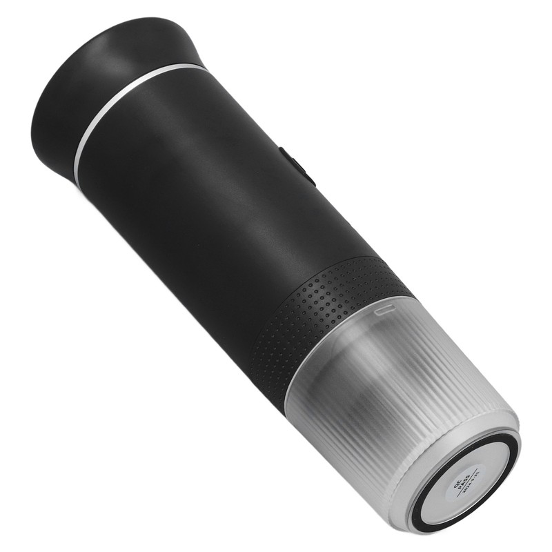 Portable Electric Coffee Machine 15 Bar Cordless Heating Car Coffee