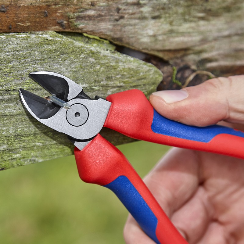 KNIPEX 7002160 KNIPEX Electric Nipper, 6.3 inches (160 mm)