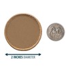 The Frontiersman Patrol Patch - 2" Diameter Round Embroidered Patch