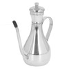 304 Stainless Steel Olive Oil Bottle Household Kitchen Vinegar Pot