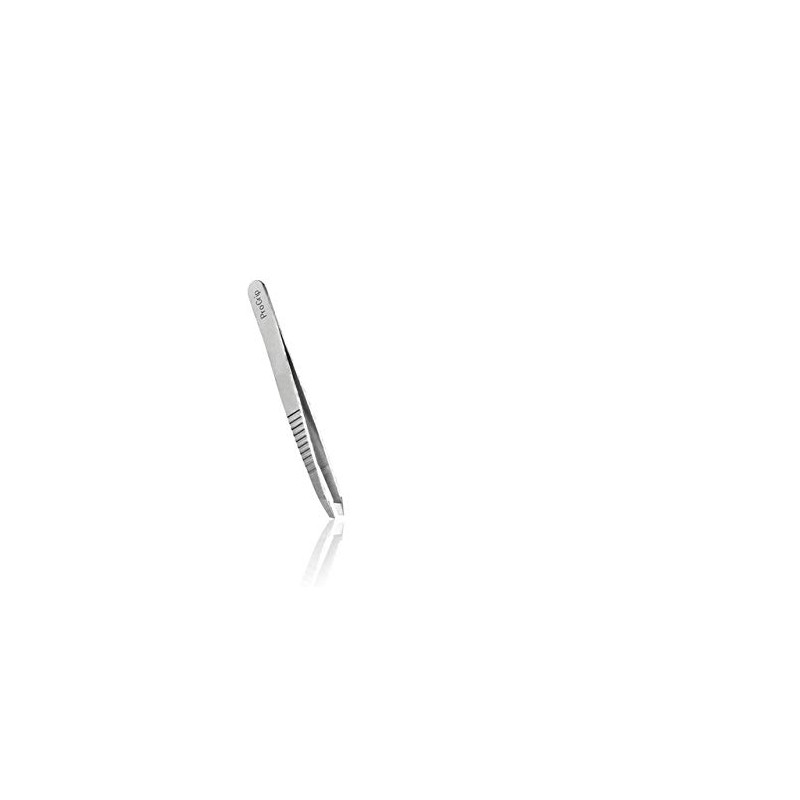 Rubis Tweezer Classic Pro Grip Tweezer Tweezer, Beveled Blade, Genuine