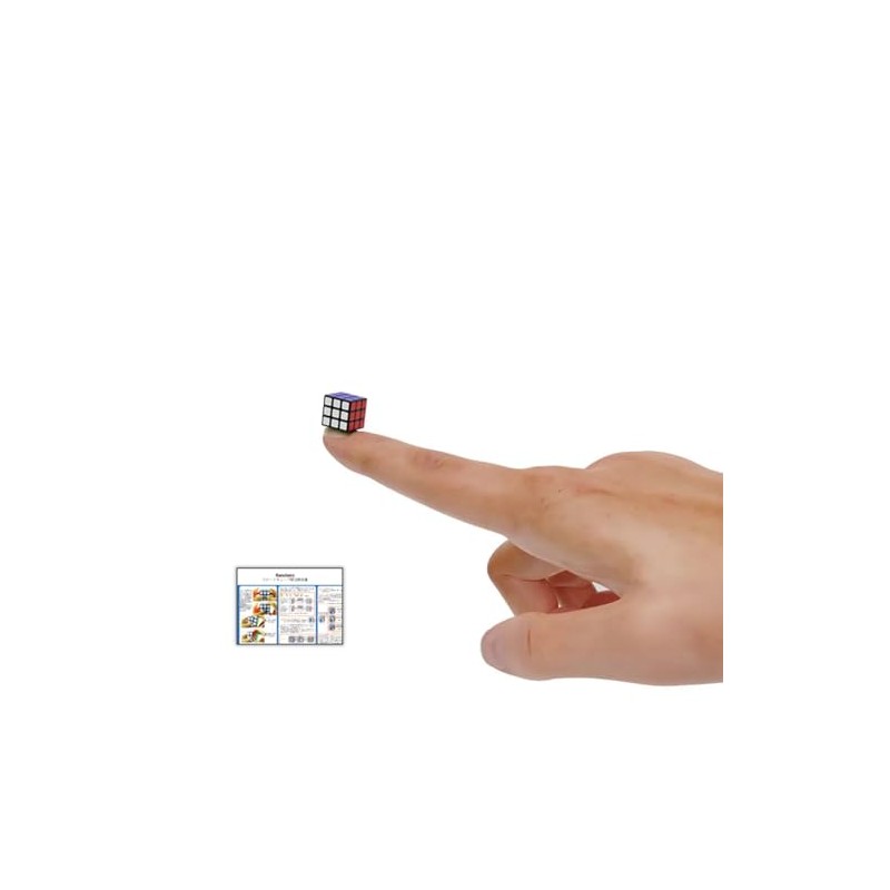 Kancharo Mini Cube 0.4 inch (1 cm) 3 x 3