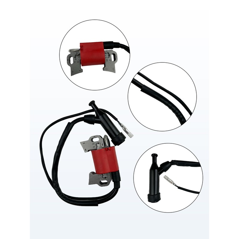 TURBOTUNITY GX390 Ignition Coil Assembly for Honda & Clones Predator