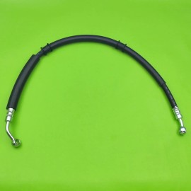 LYK New Rear Brake Hose Line For HONDA ATC200X 1986 1987
