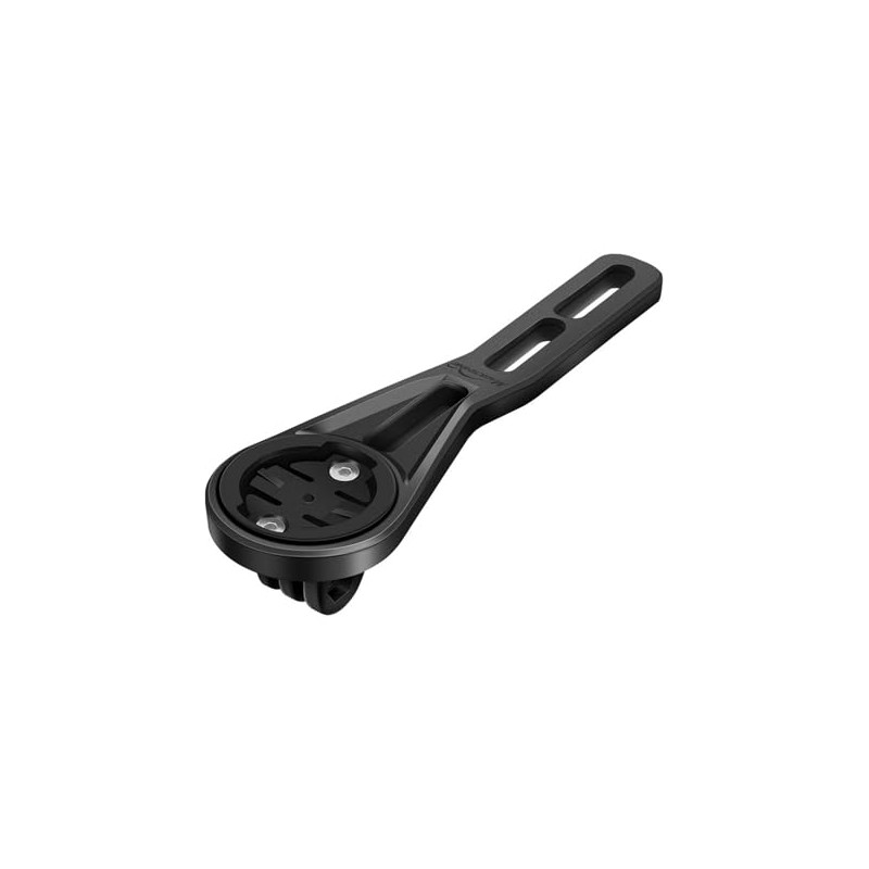 MAGICSHINE Unisex - Adult Support guidon MJ-6536 Garmin-EVO, Black, One