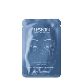 111SKIN Sub-Zero De-Puffing Eye Mask | Fragrance Free | Reduce Puffiness & Dark Circles | Uplift & Improve Under-Eye Area | Set of 8 (0.2 oz each)