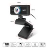 AUTENS Webcam 1080P HD Computer Camera Laptop USB PC Web