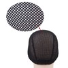 2 Pcs 1.4X3 Inch U Part Wig Cap for Making