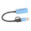 4K Audio Video Capture Card USB3.0 HD Multimedia Interface to
