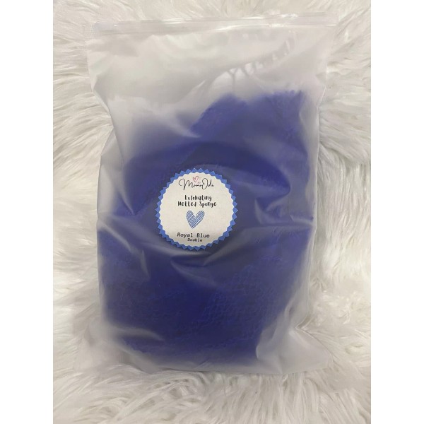 Unbranded Exfoliating Mesh African Bath Sponge Back Scrubber African Net