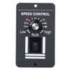 Pulse Width Modulation Variable Speed Switch DC Motor Speed Controller