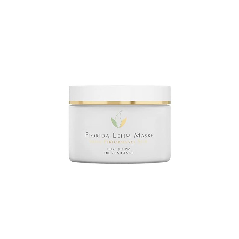 Aloe Vera Cosmetic Tratz Florida Clay Mask Performance Series