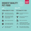 The Honest Kitchen Grain Free Whole Food Clusters Dog Food