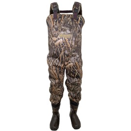 FROGG TOGGS Amphib Neoprene Bootfoot Camo Chest Wader
