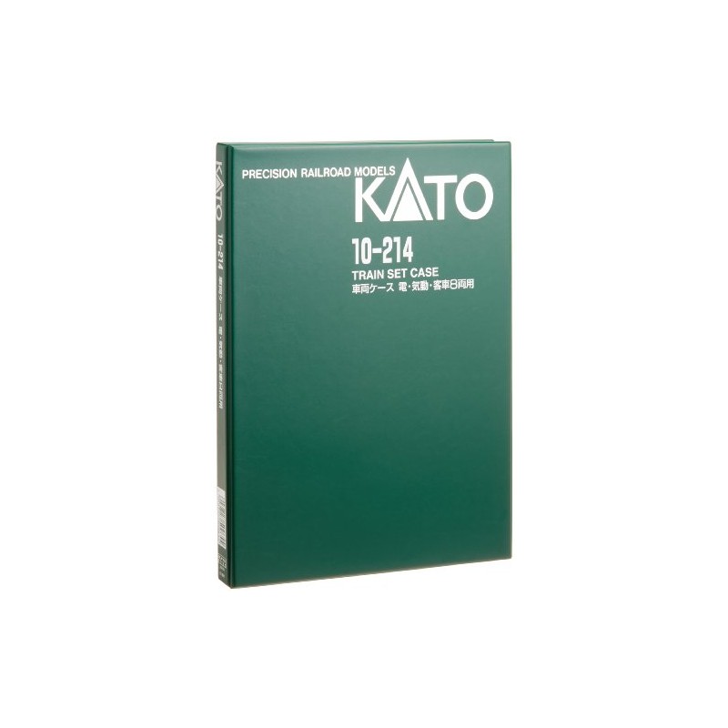 Kato N-Gauge Train case B for 8-Car [10-214] (Japan Import)