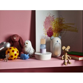 Bloomy Lotus JungleFUN Aroma Diffuser | Whimsical Design Features 3-in-1 Diffuser, Humidifier, & Musical Night Light | Transforms into Fox, Bear, or Bunny