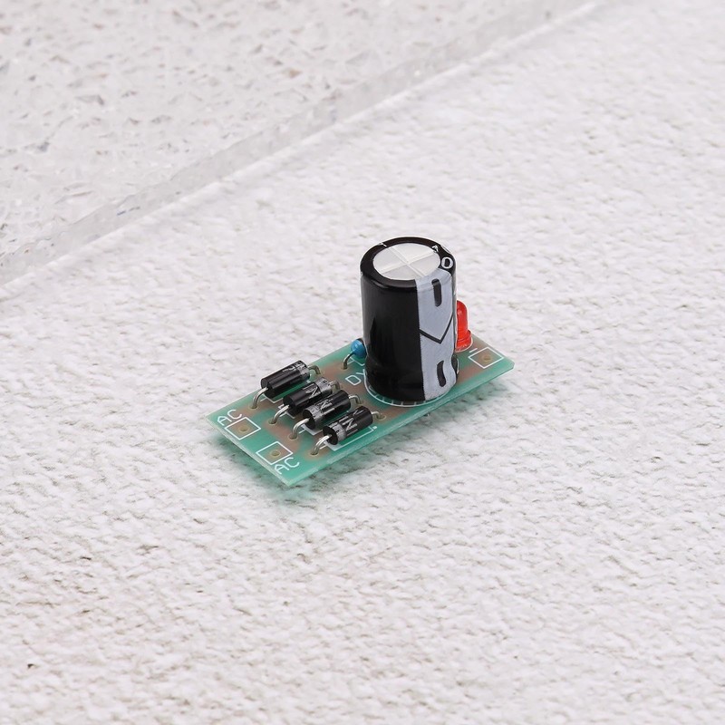 OTOTEC 4pcs AC 6-16V to DC 12V Converter Power Supply