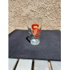 Libbey (Quantity 6) USC Trojans 16oz. Satin-Etched Logo Pint Glasses