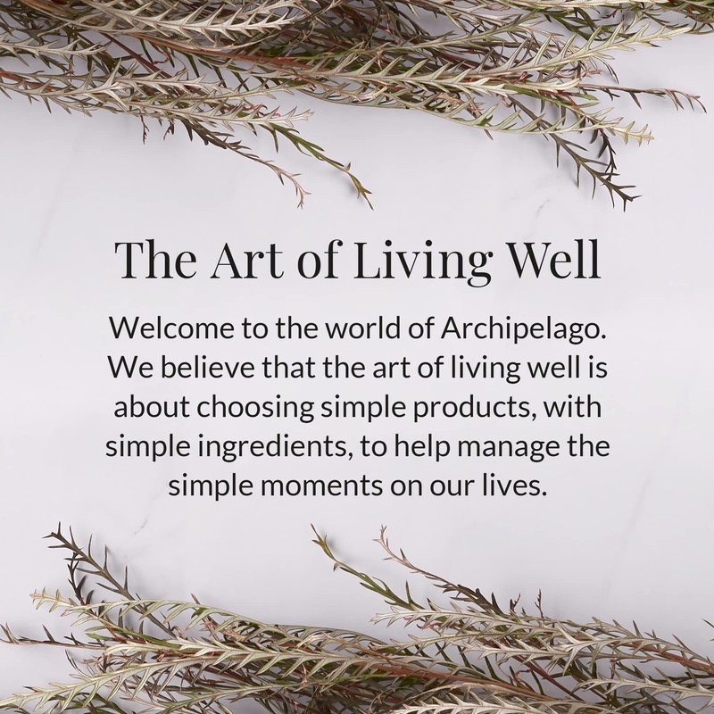 Archipelago Botanicals Dubai Glass Jar Candle, Amber, Mandarin and Musk