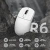 Attack Shark R6 Lightspeed Wireless Gaming Mouse, 39G Ultralight, HyperSpeed