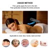 Gua Sha Stick Natural Jadestone Acupuncture Point Massage Stick Guasha