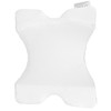 Arched Shaped Cuddle Arm Pillows Slow Rebound Pressure Pillow Memory