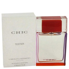 Carolina Herrera Chic Women's by 2.7-ounce Eau de Parfum (Tester)