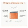 Reset Omega Glutathioneomega 3 Glutatión Curcumina 90cap Sabor Sin sabor