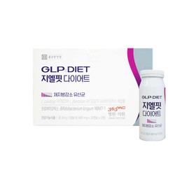 Chong Kun Dang Health GL Fit Diet 400mg x 60 capsules / 종근당건강 지엘핏 다이어트 400mg x 60캡슐