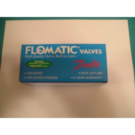 Flomatic 4104E Foot Valve 1-1/2"-60SE
