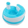 Baby Learning Chair Infant Inflatable Sofa Press Inflatable Baby Bath