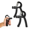 JetWave Hand Grip Strength Trainer, Adjustable, Strengthening Goods, Stress Relief,