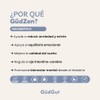 GUDGUT - GUDZEN PSICOBIOTICOS PROBIOTICOS - SALUD EMOCIONAL E INTESTINAL