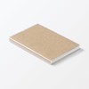 MUJI - Cuaderno de calendario sin fecha, mensual/diario, A5, mensual,