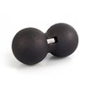 Fascia Peanut Roll with Practical Transport Bag, Peanut Shape, Foam