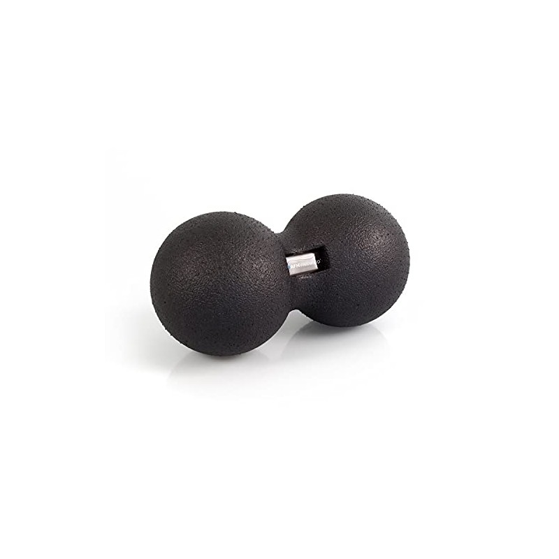Fascia Peanut Roll with Practical Transport Bag, Peanut Shape, Foam
