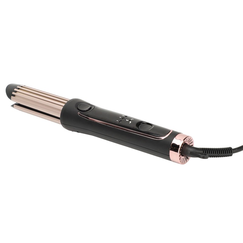 45W Hair Straightener Professional Portable Fast Heating Straightening Curling Iron