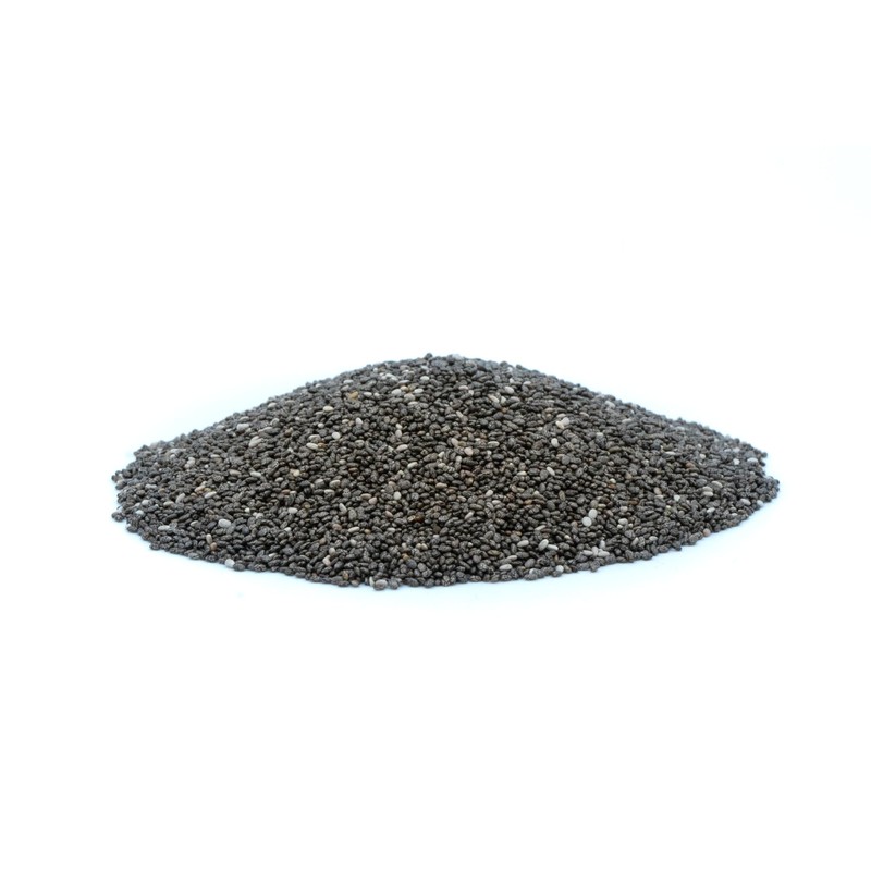 Lilly's Family Foods Organic Chia Seeds, 1 lb
