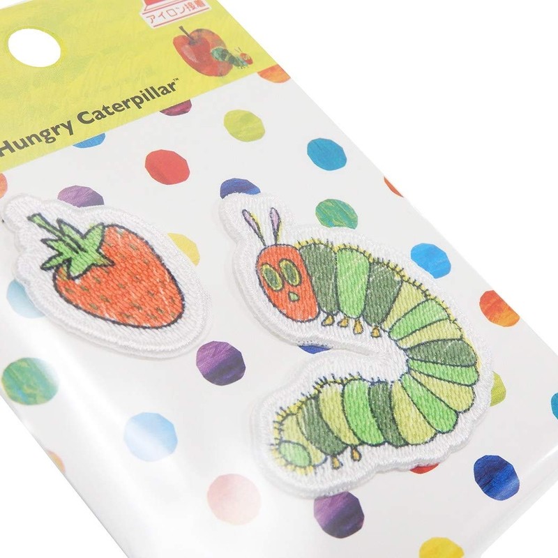 Pioneer EC02 Harapeko Aomushi Patch