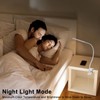 Mojimdo Desk Lamp 77 LED with Remote Control [Impressive Light