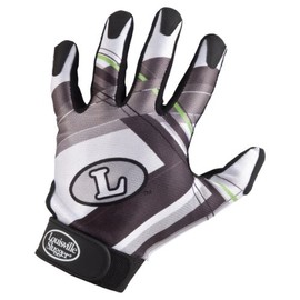 Louisville Slugger Genesis 1884 Bat Glove (Black, Small)