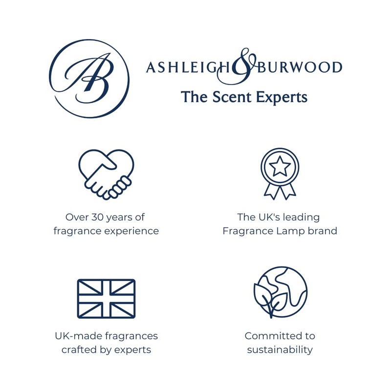 Ashleigh und Burwood All Because Kleine Mosaik Duftlampe