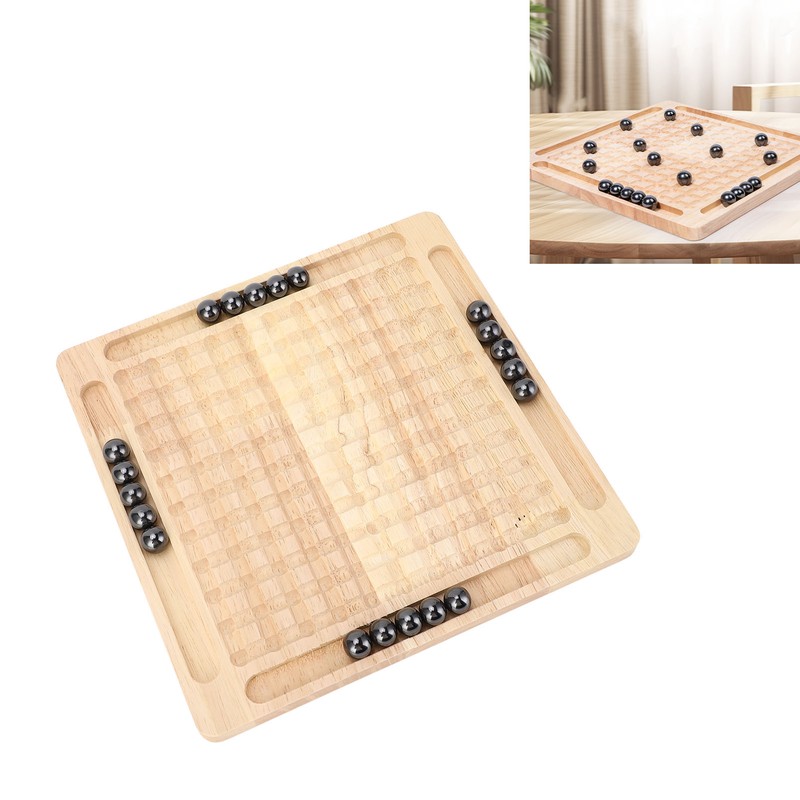 Magnetic Chess Board Game Multiplayer Concentration Training Parent Child Interaction